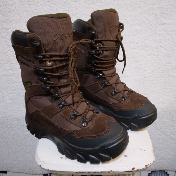 Cabela's Dry Plus Women's Hiking Boots 8D - Picture 1 of 10